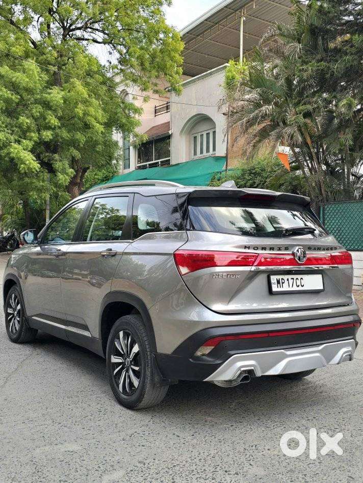 Mg Hector Sharp Diesel Mt, 2020, Diesel