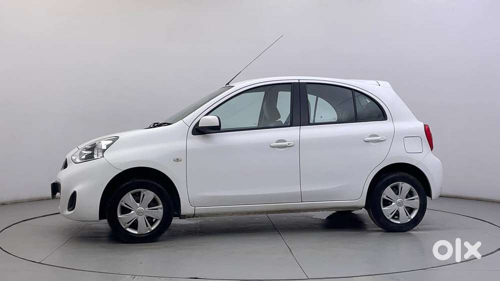 Nissan Micra Xl Petrol, 2014, Petrol