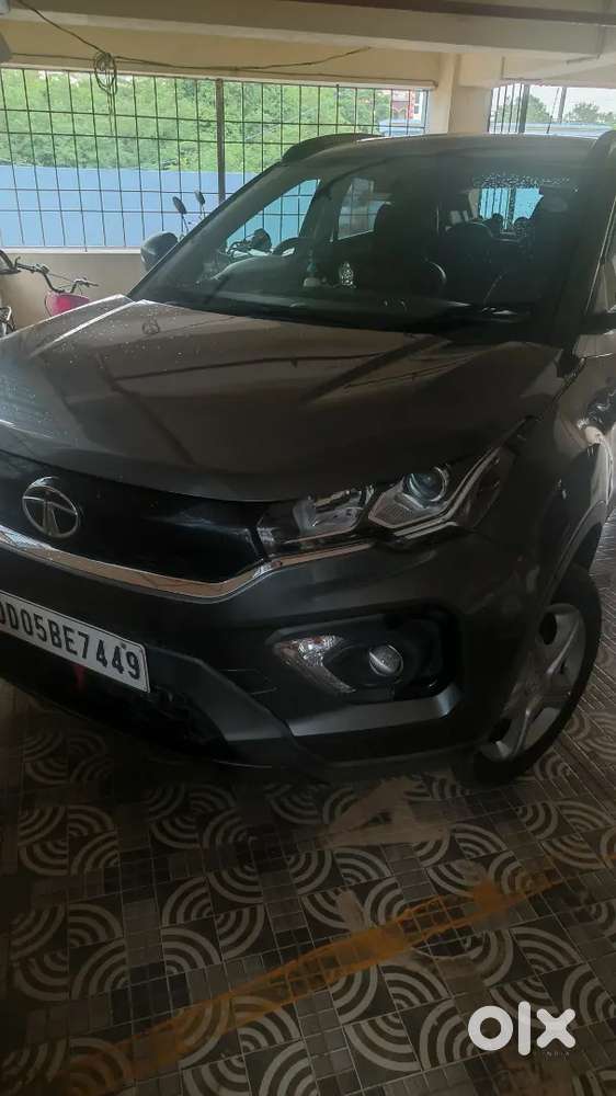 Tata Nexon 2022 Petrol 19750 Km Driven