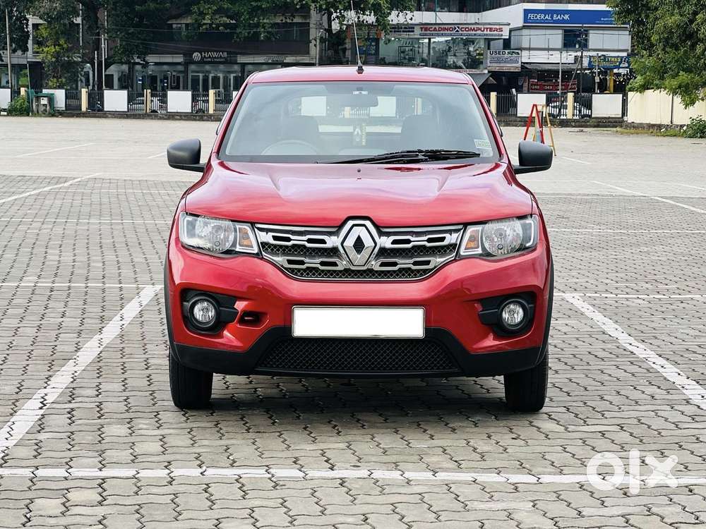 Renault Kwid Rxl, 2016, Petrol