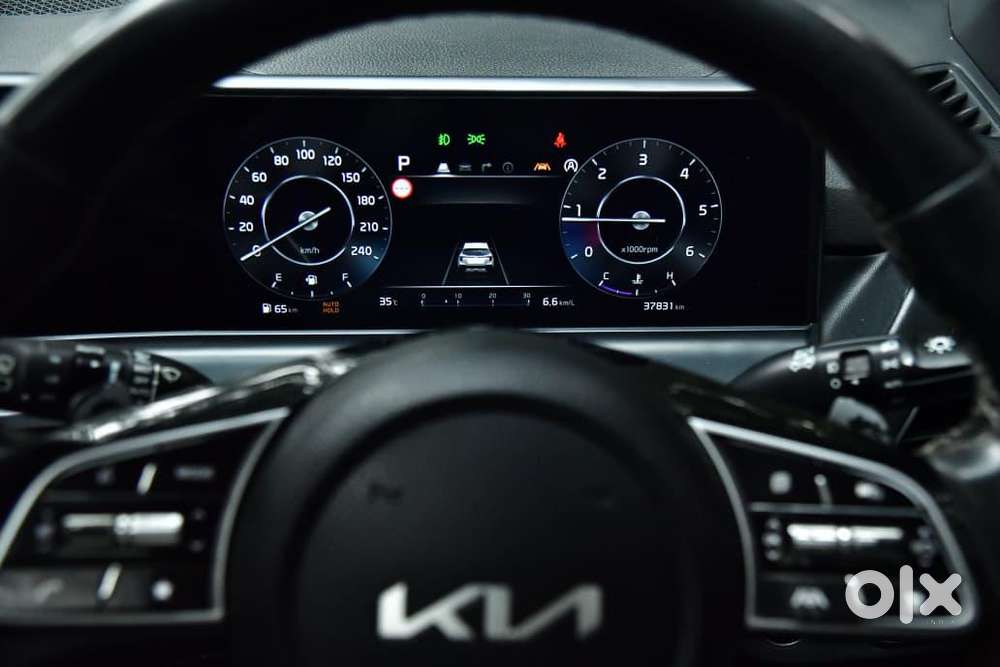 Kia Seltos 1.5 Gtx+ Diesel At, 2023, Diesel