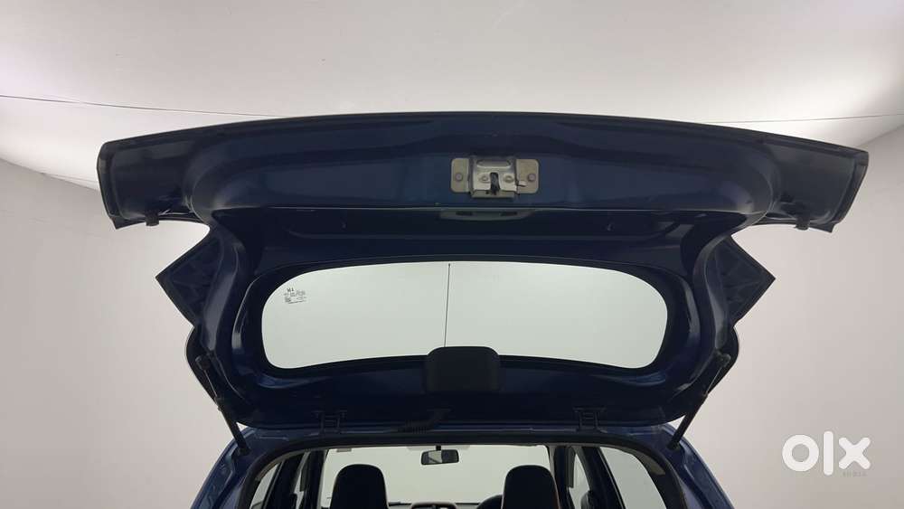 Renault Kwid 2019-ongoing 1.0 Climber Amt, 2017, Petrol