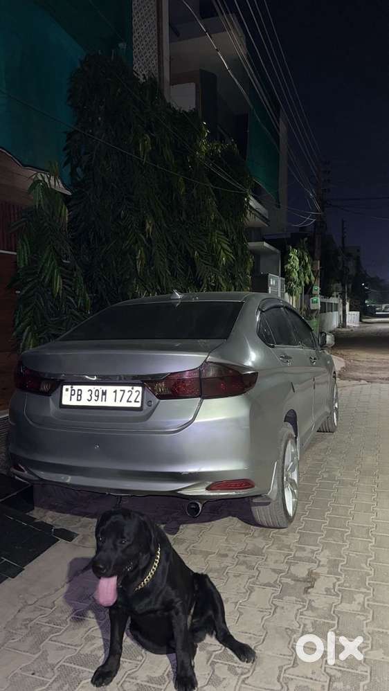 Honda City Diesel 2014