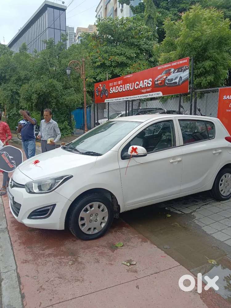 Hyundai I20 2014