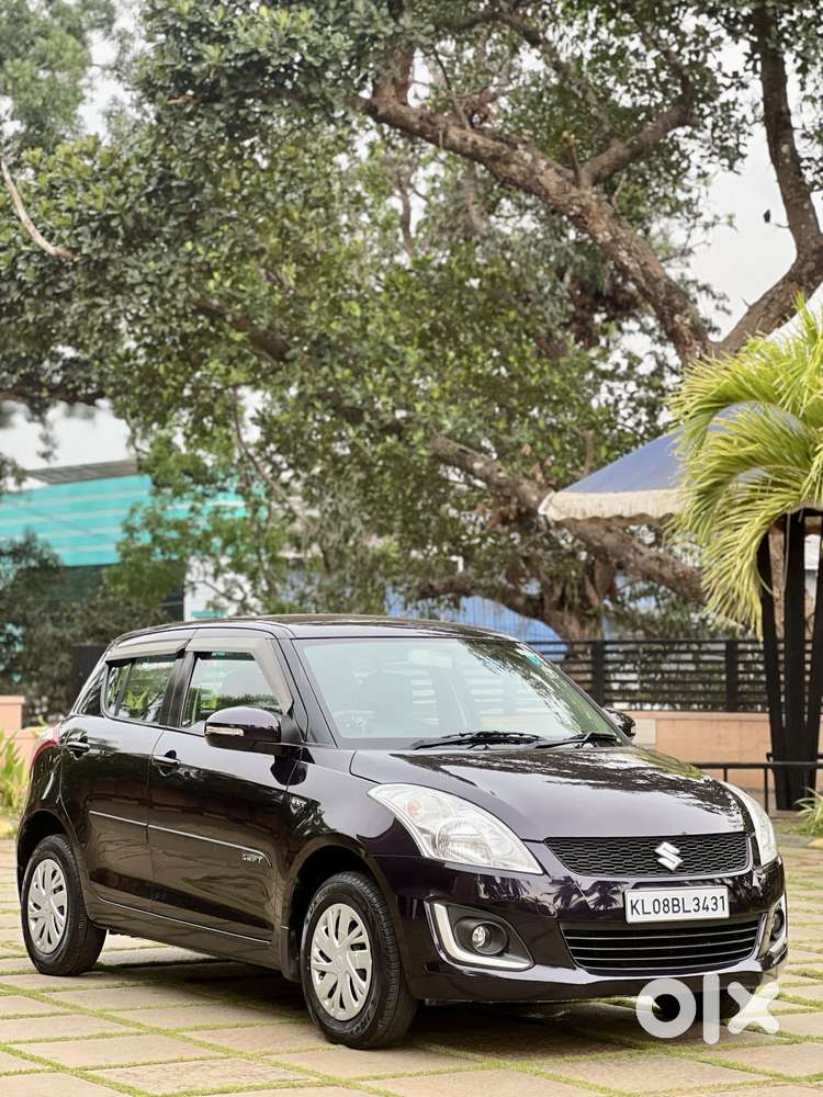 Maruti Suzuki Swift Vxi, 2016, Petrol