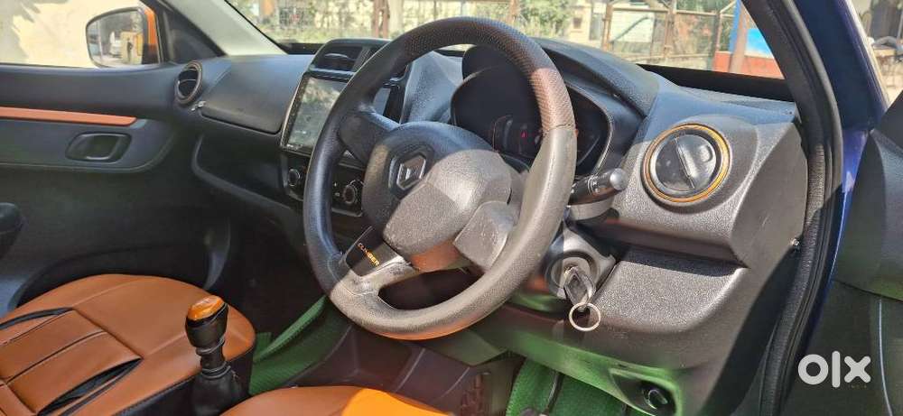 Renault Kwid 1.0 Climber Mt, 2019, Petrol