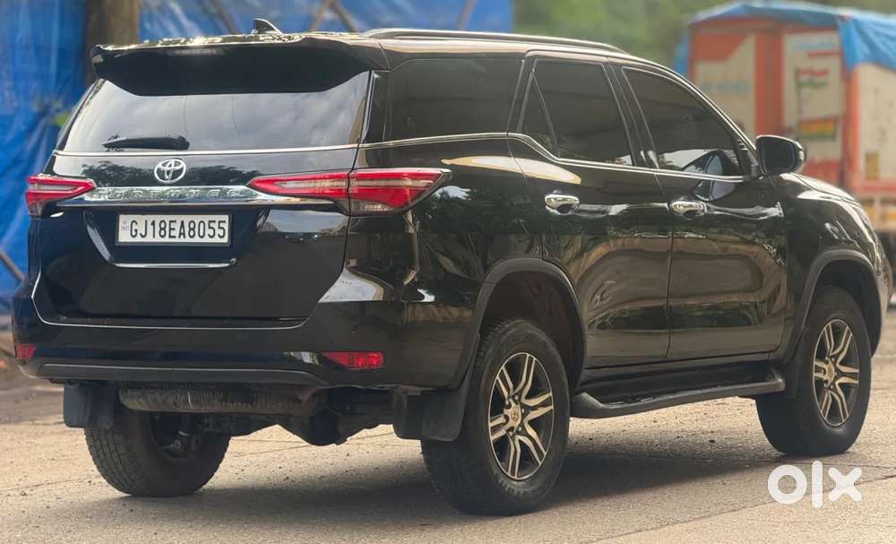 Toyota Fortuner 4x2 At, 2023, Diesel