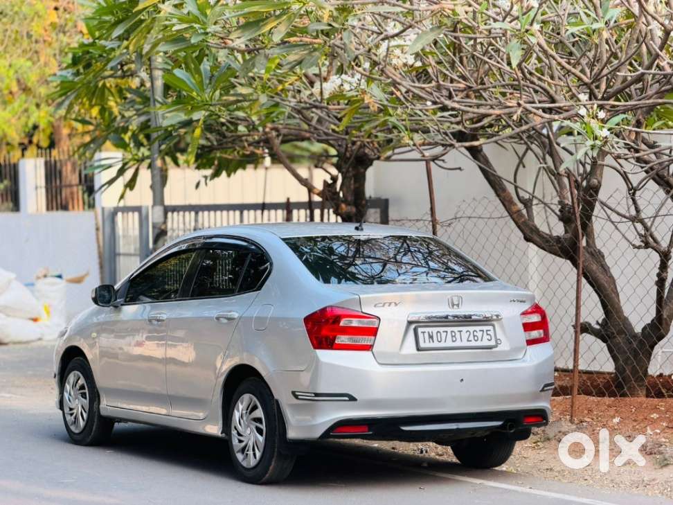 Honda City S Mt, 2012, Petrol