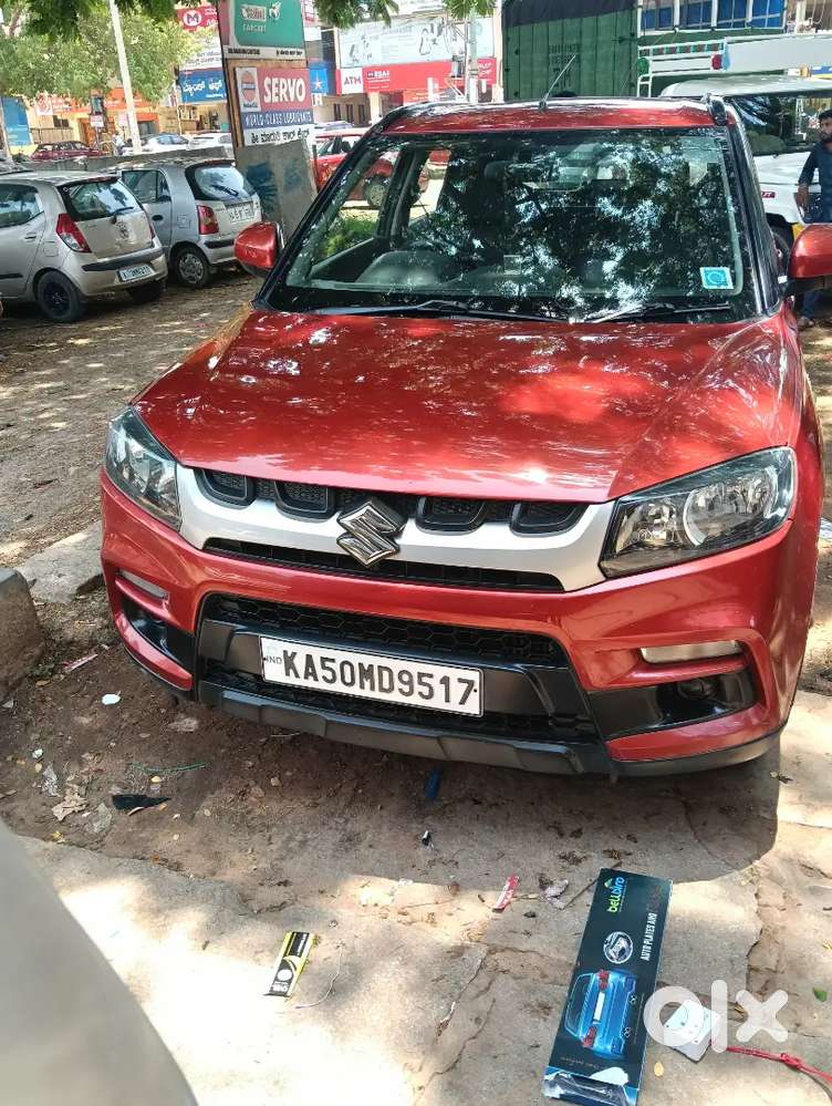 Maruti Suzuki Brezza 2018 Diesel 175000 Km Driven
