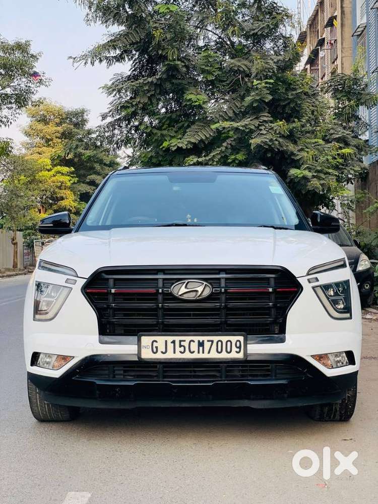 Hyundai Creta 1.5 Sx (o) Diesel At, 2022, Diesel