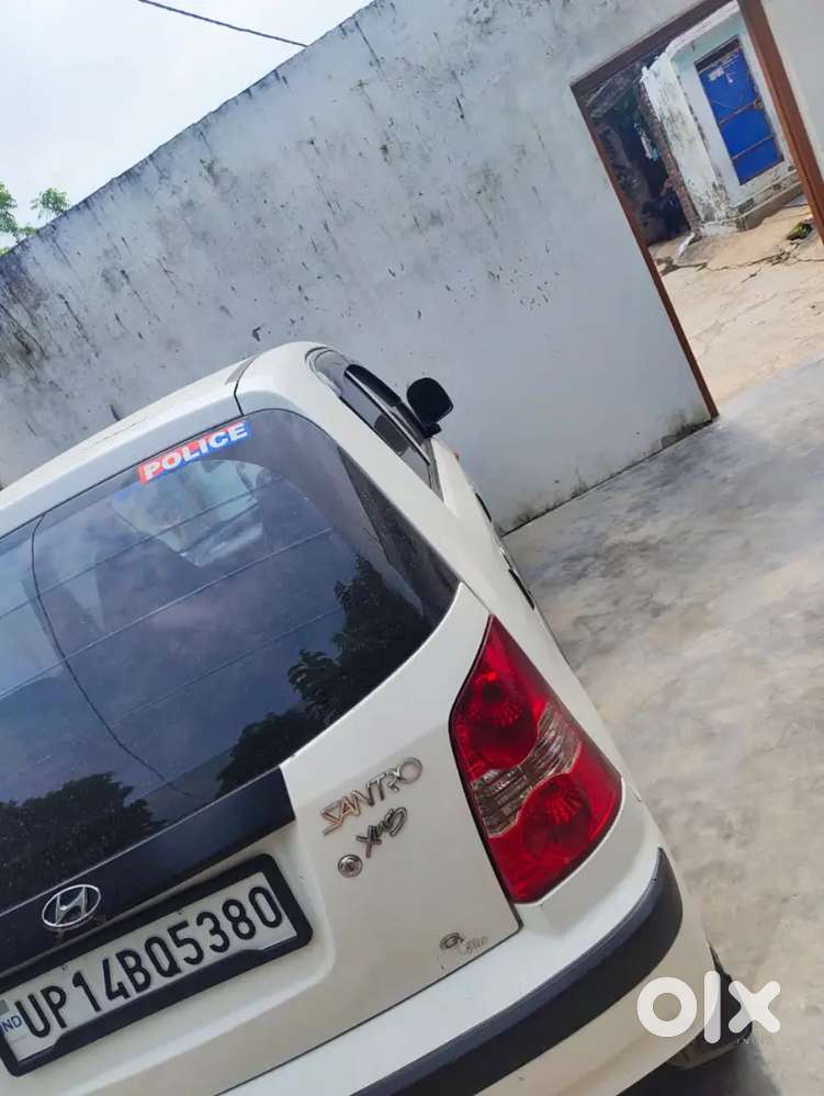 Hyundai Santro Xing Gls Petrol Manual 2012