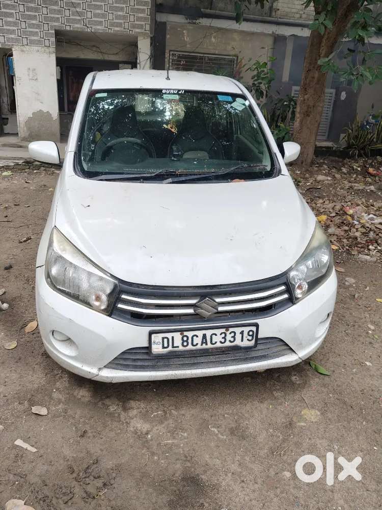 Maruti Suzuki Celerio 2016 Second Owner