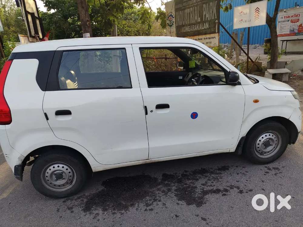 Maruti Suzuki Wagon R 2023