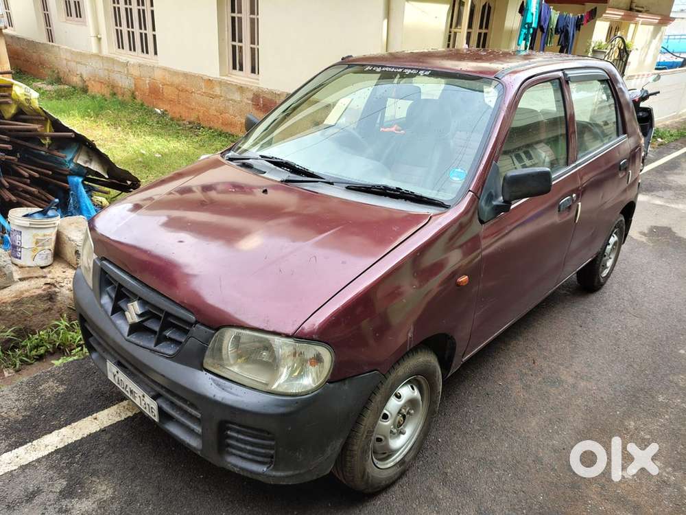 Maruti Suzuki Alto 2008 Model