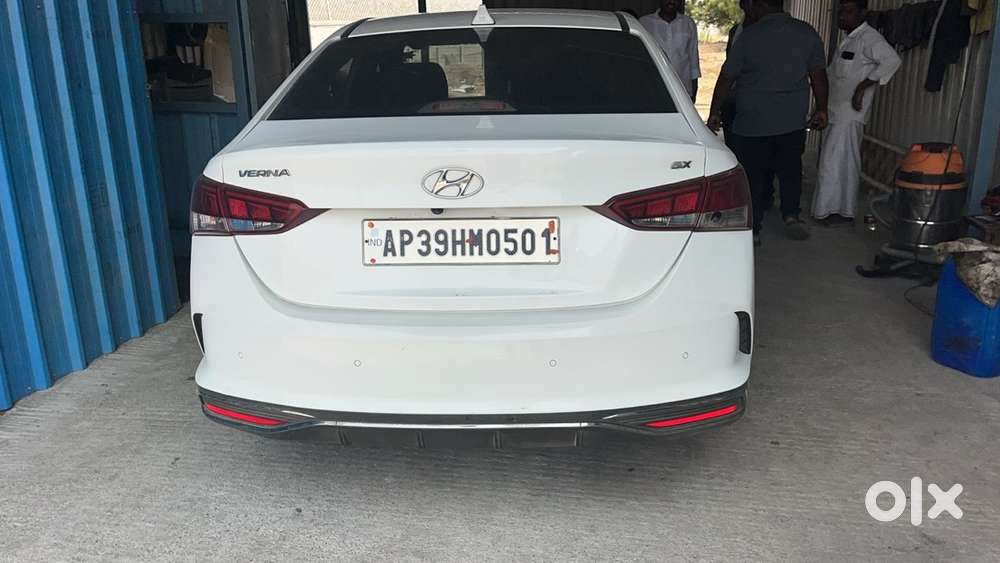 Hyundai Verna Diesel 2020