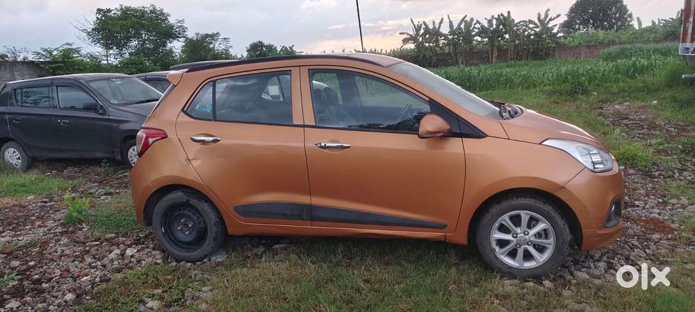 Hyundai Grand I10 Asta 1.2 Vtvt, 2016, Petrol