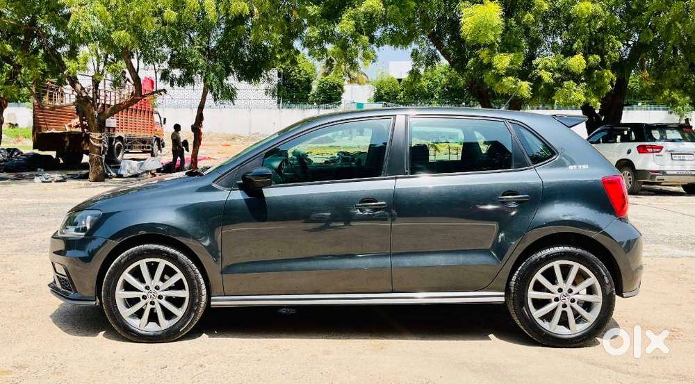 Volkswagen Polo Gt Tsi, 2021, Petrol