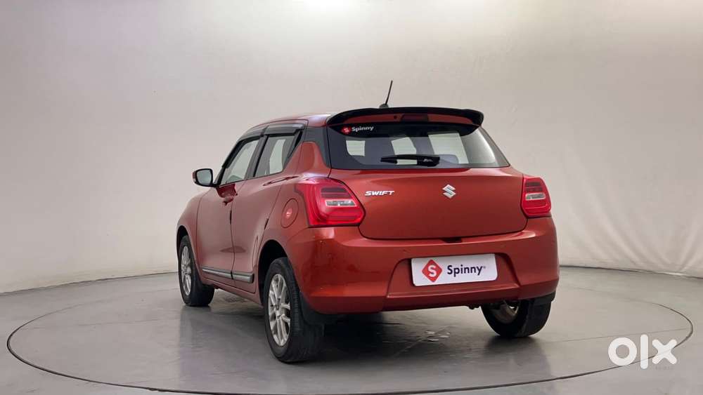 Maruti Suzuki Swift Amt Zxi, 2019, Petrol