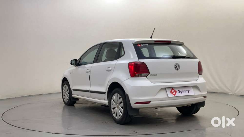 Volkswagen Polo Petrol Comfortline 1.2l, 2015, Petrol