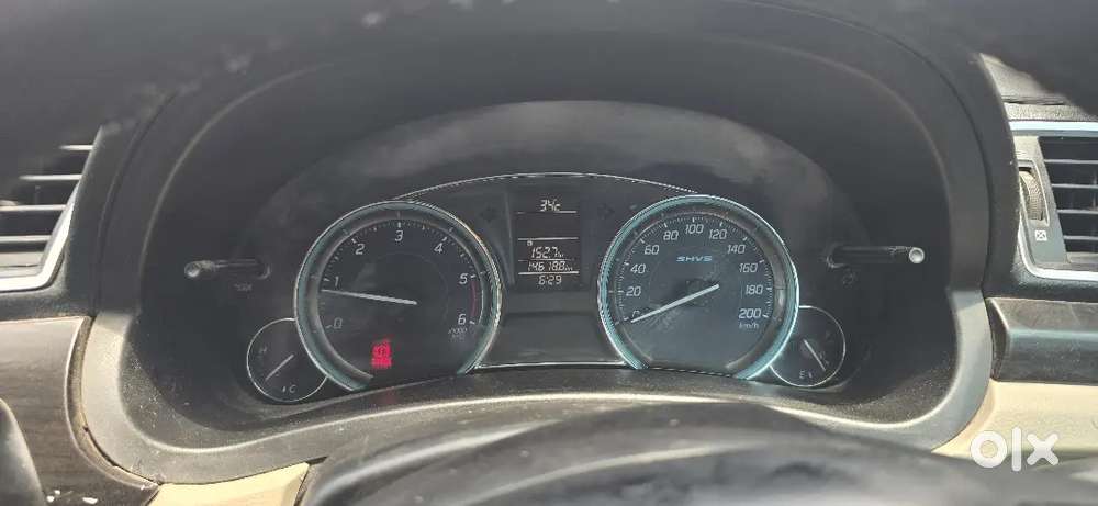 Maruti Suzuki Ciaz 2016 Diesel Hyb