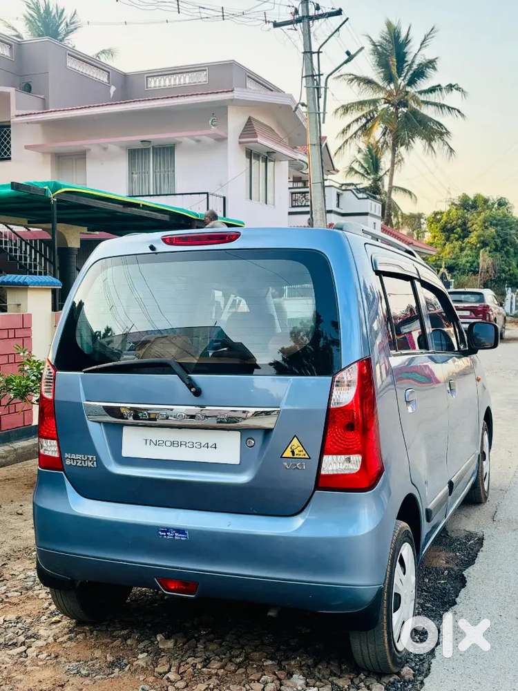 Maruti Suzuki Wagon R