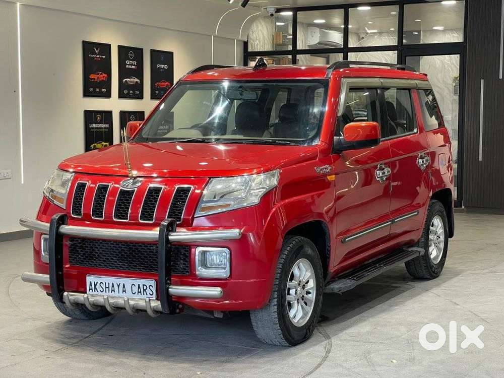 Mahindra Tuv 300 Mhawk100 T8, 2017, Diesel