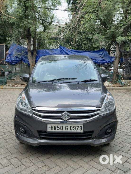 Maruti Suzuki Ertiga Vdi Shvs, 2018, Diesel