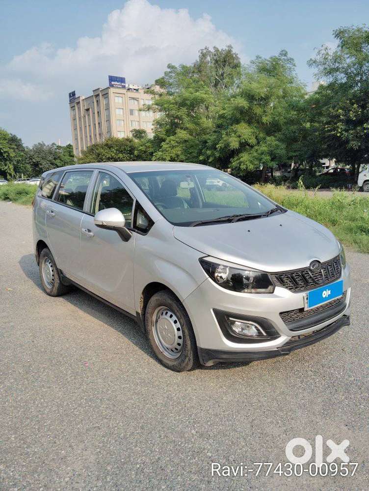 Mahindra Marazzo M2 8str, 2019, Diesel