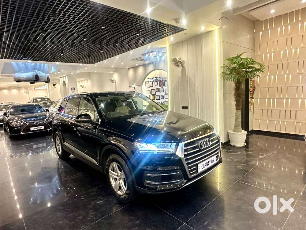 Audi Q7 3.0 45 Tdi Quattro Premium Plus, 2017, Diesel