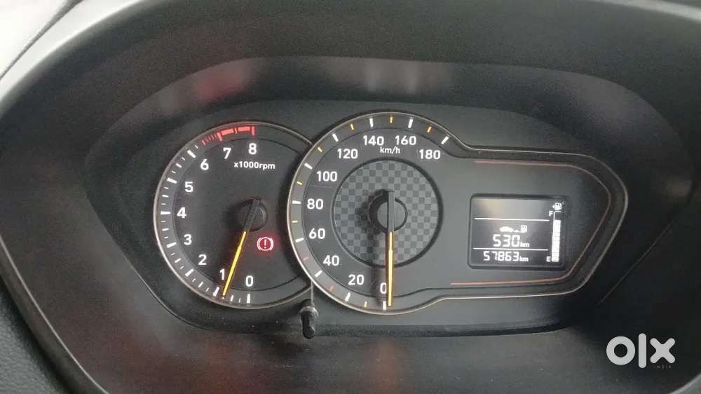 Hyundai New Santro Sportz 2019 March