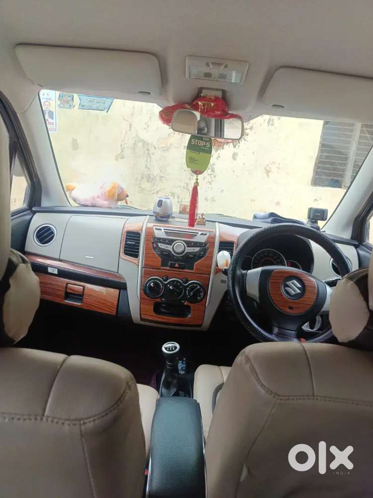 Maruti Suzuki Wagon R 2013 Manual