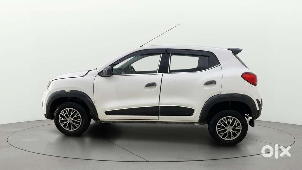 Renault Kwid Rxt, 2018, Petrol