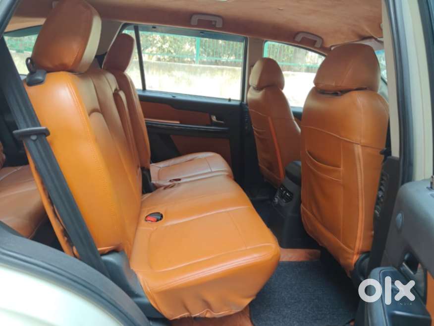 Tata Hexa Xe, 2017, Diesel