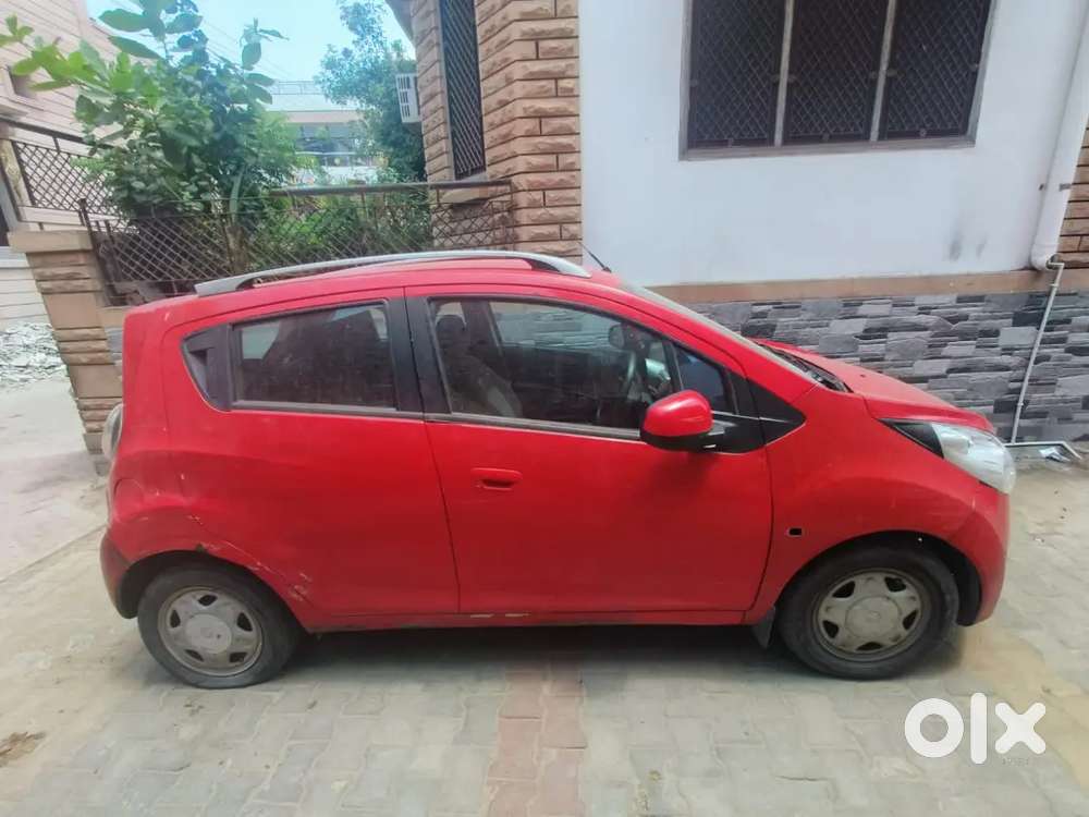 Chevrolet Beat 2010 Petrol 115000 Km Driven
