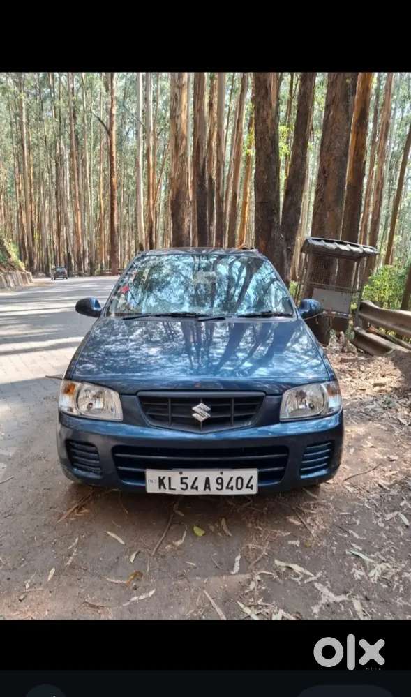 Maruti Suzuki Alto 2009 Petrol 99747 Km Driven