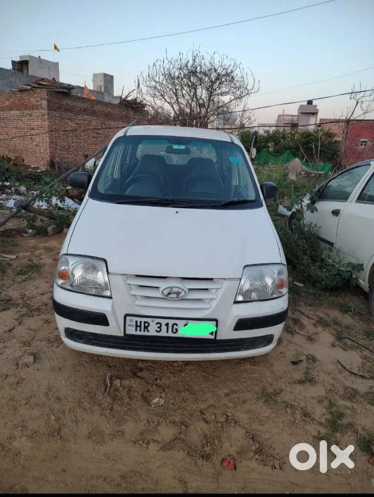 Hyundai Santro Xing Lpg 2012