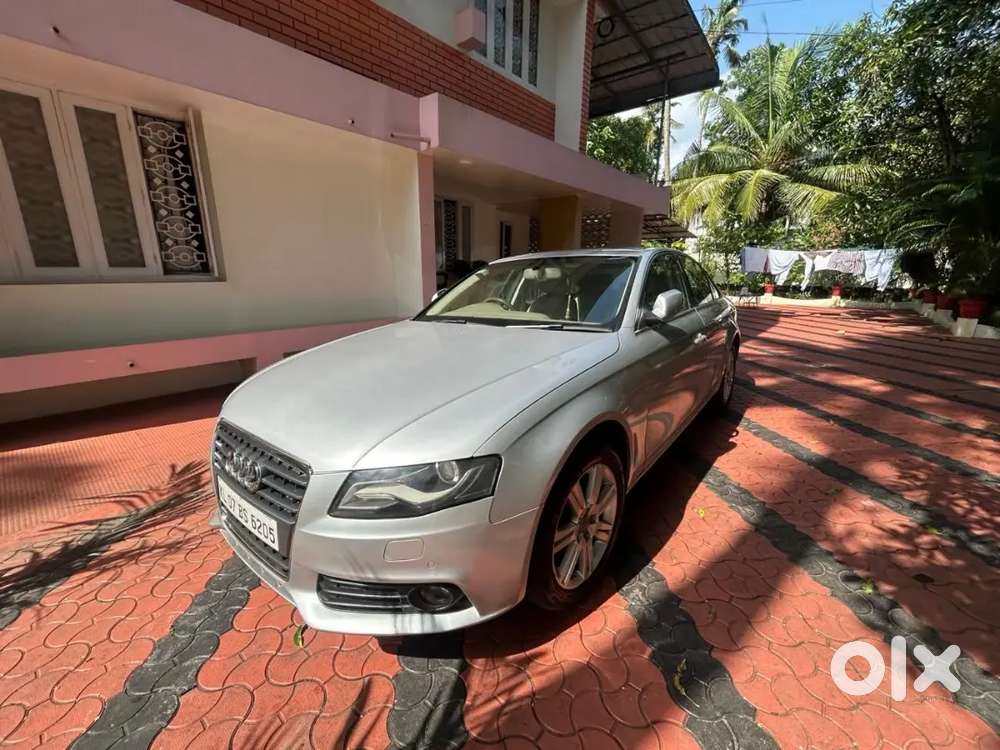 Audi A4 2011 Diesel Well Maintained