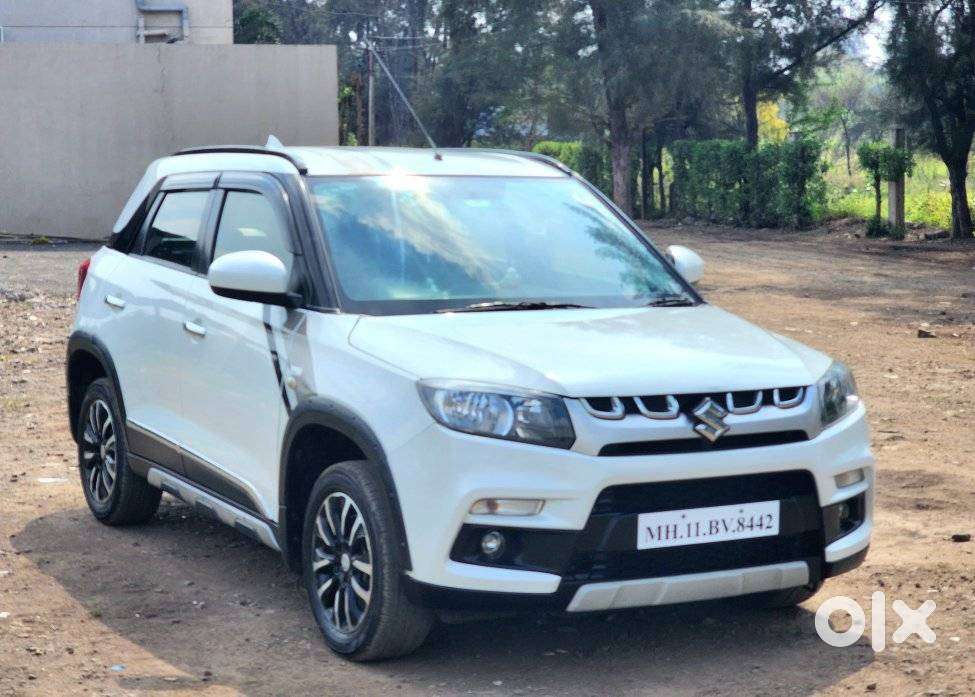 Maruti Suzuki Brezza Vdi, 2016