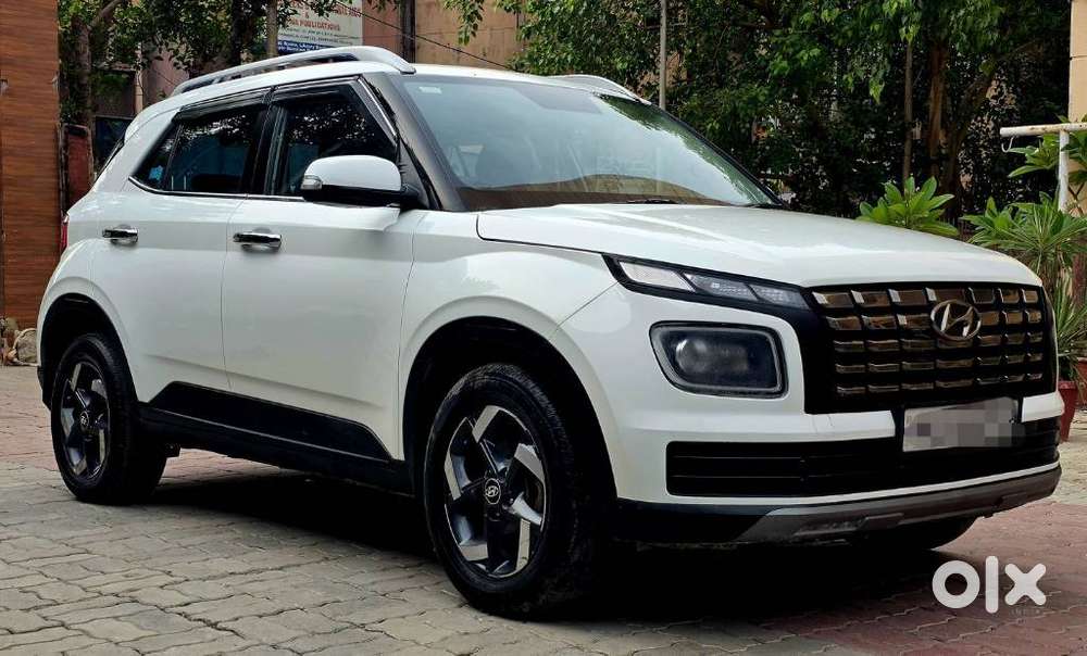 Hyundai Venue Sx Turbo, 2020, Petrol