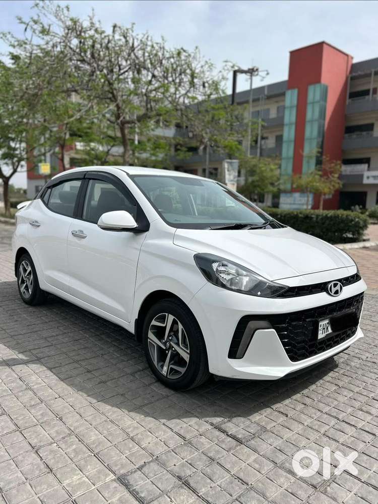 Hyundai Aura 1.2 Sx Cng, 2024, Petrol
