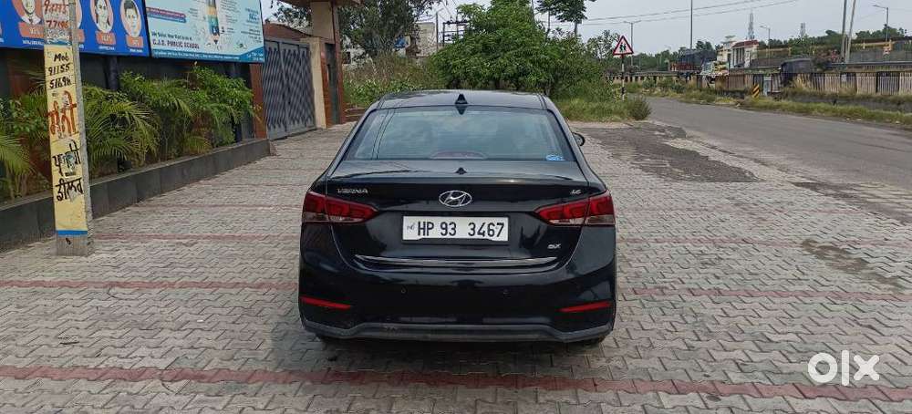 Hyundai Verna 1.6 Sx (o) Vtvt Se, 2019, Petrol