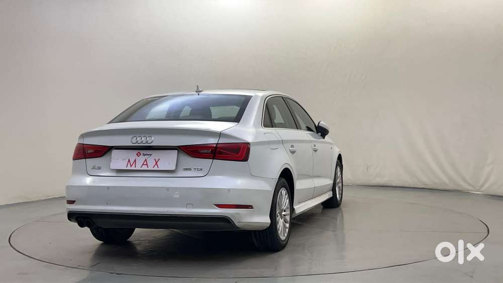 Audi A3 2.0 35 Tdi Premium + Sunroof, 2015, Diesel