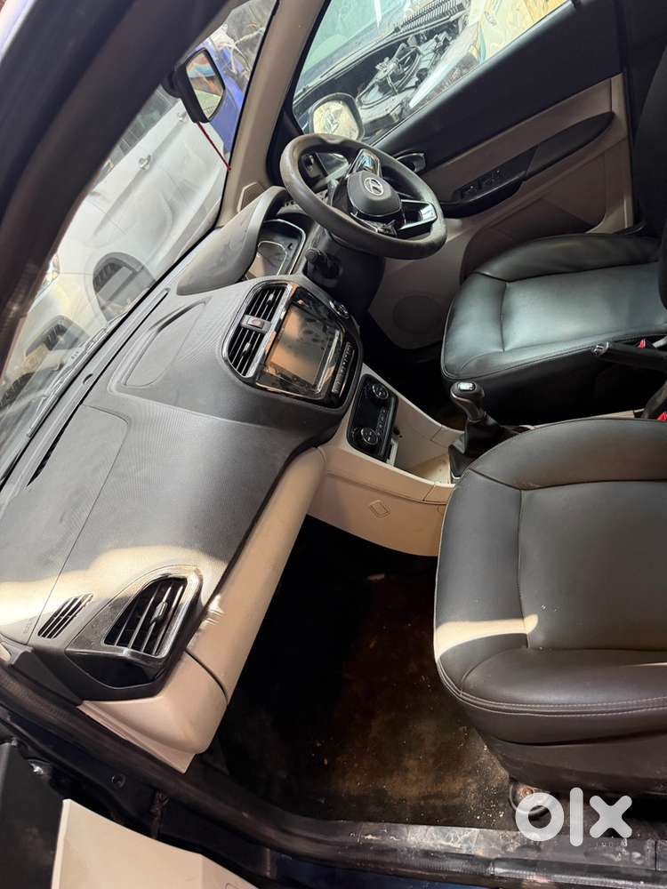 Tata Tigor Cng 2022 Model Company Fitted