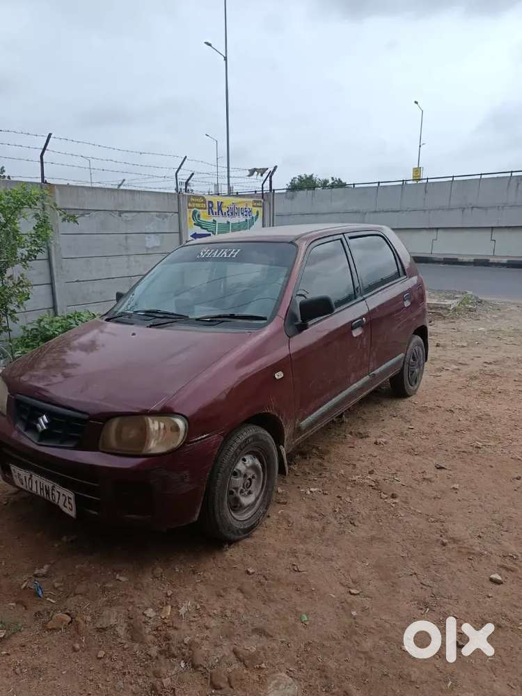 Maruti Suzuki Alto 2007 Year