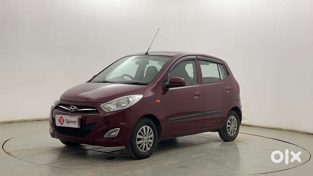 Hyundai I10 Sportz 1.1 Irde2, 2016, Petrol
