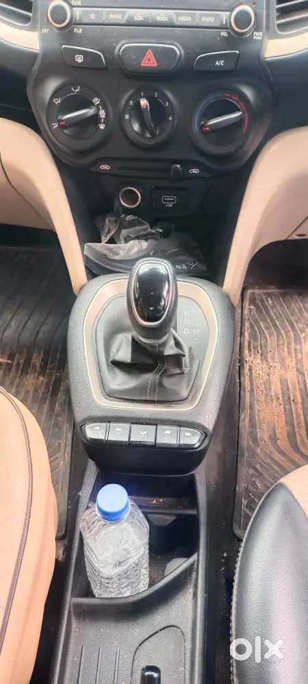 Hyundai New Santro Sportz 2019