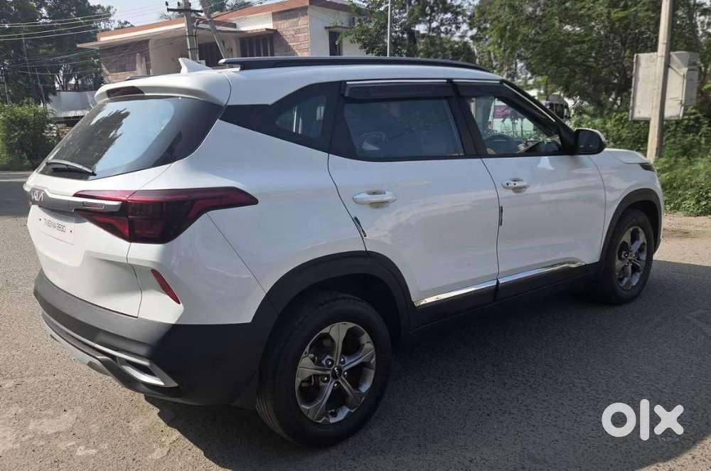 Kia Seltos Htk D, 2022, Diesel