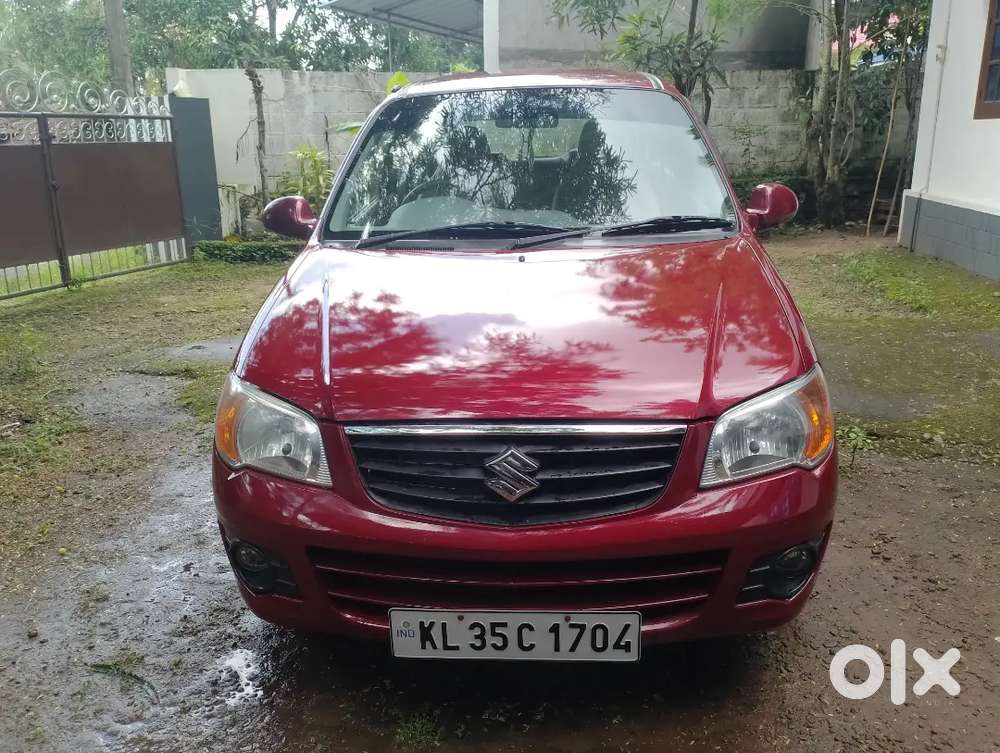 Doctor Used Maruti Suzuki Alto K10 2011 Petrol 47600 Km Driven