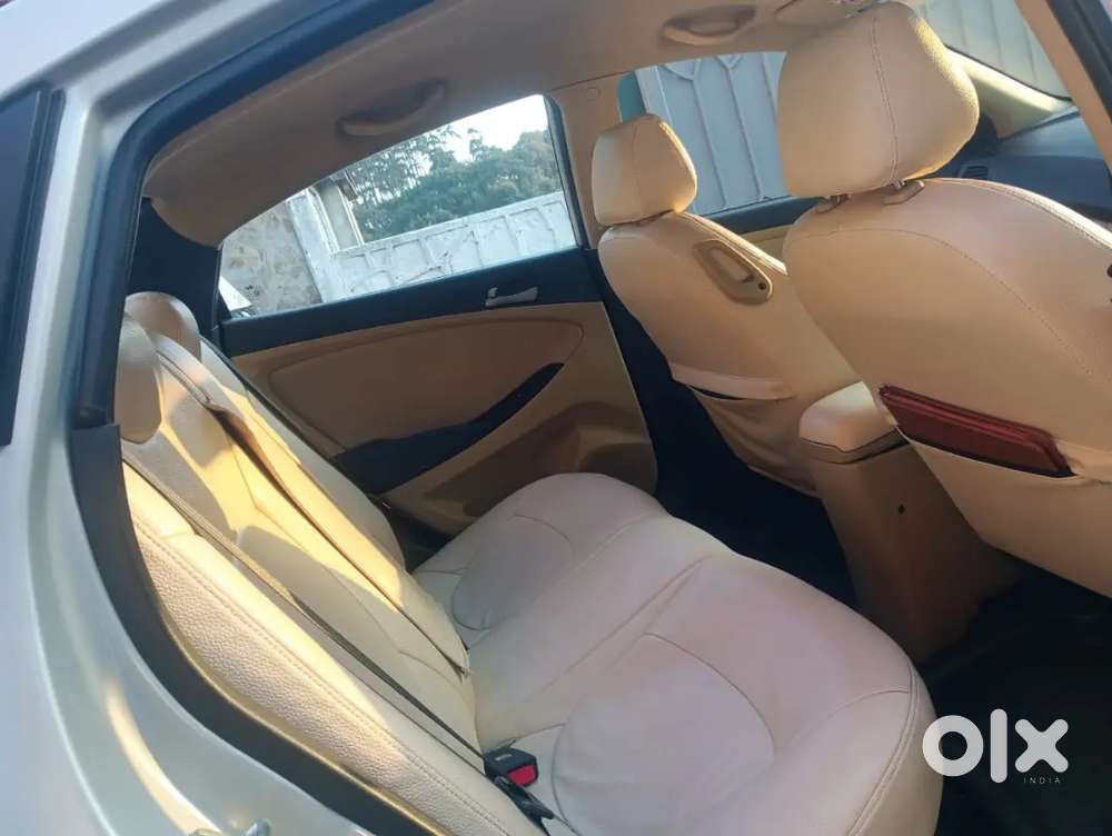 Hyundai Verna Petrol Manual 2017