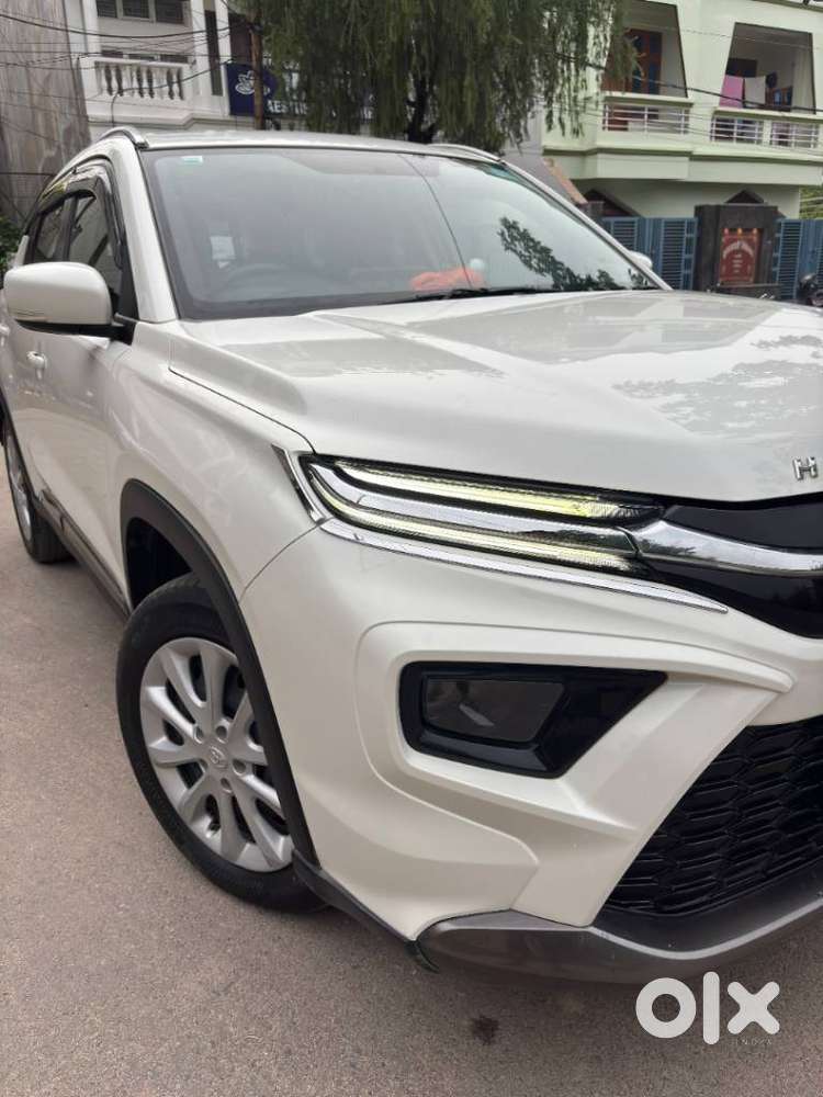 Toyota Urban Cruiser Hyryder 1.5 S Neo Drive, 2023, Petrol